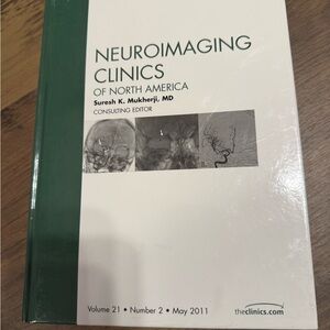 Neuroimaging Clinics of North America Book